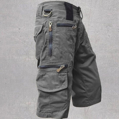 Pantaloni Corti Outdoor André Ferran Bennett