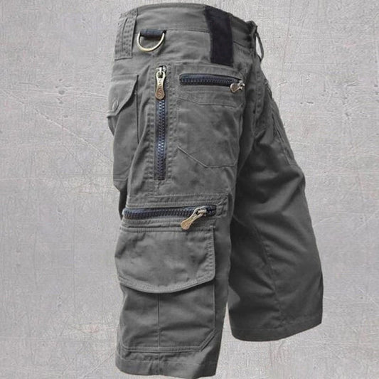 Pantaloni Corti Outdoor André Ferran Bennett