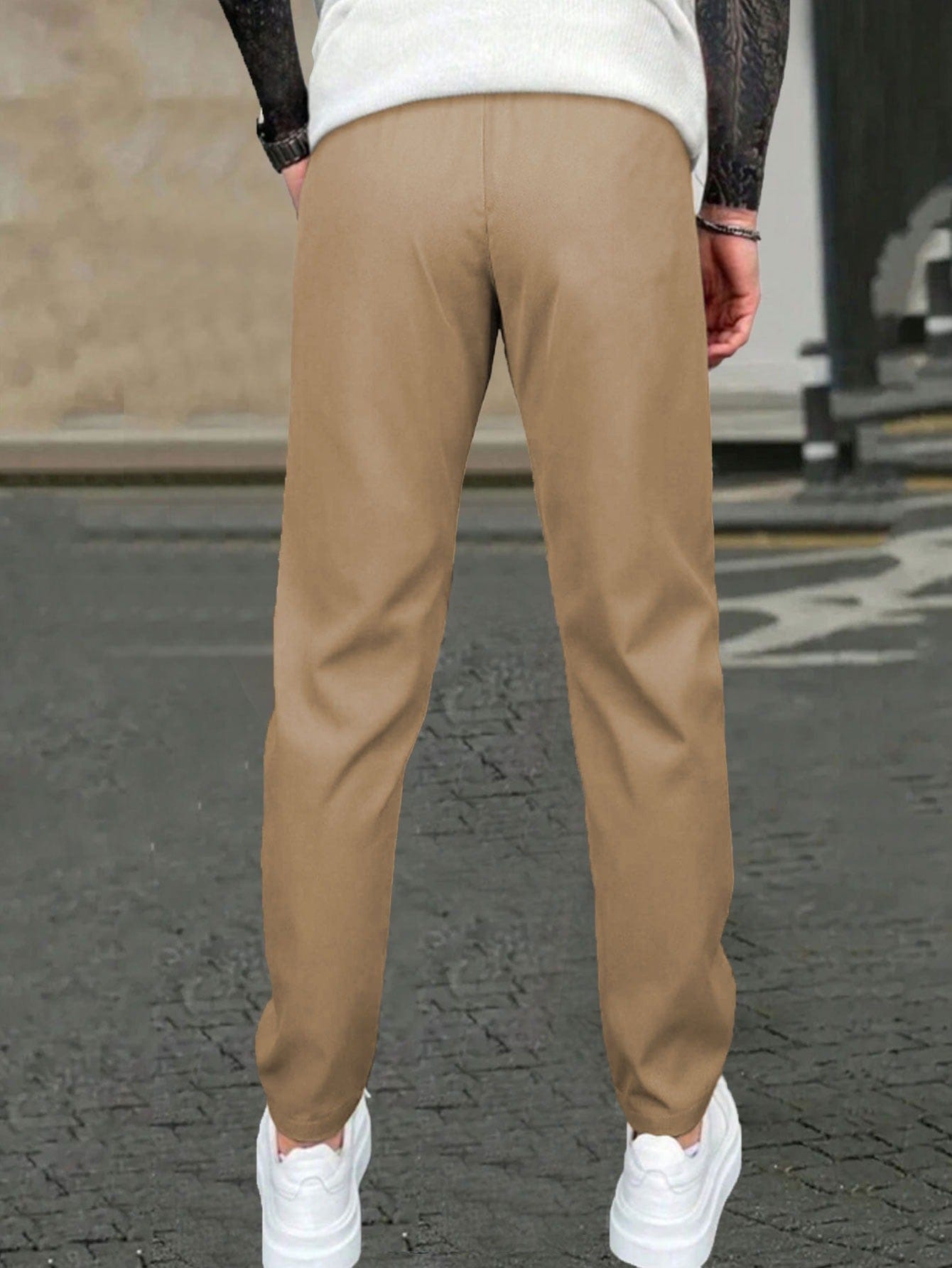 Alvin Performance Chino