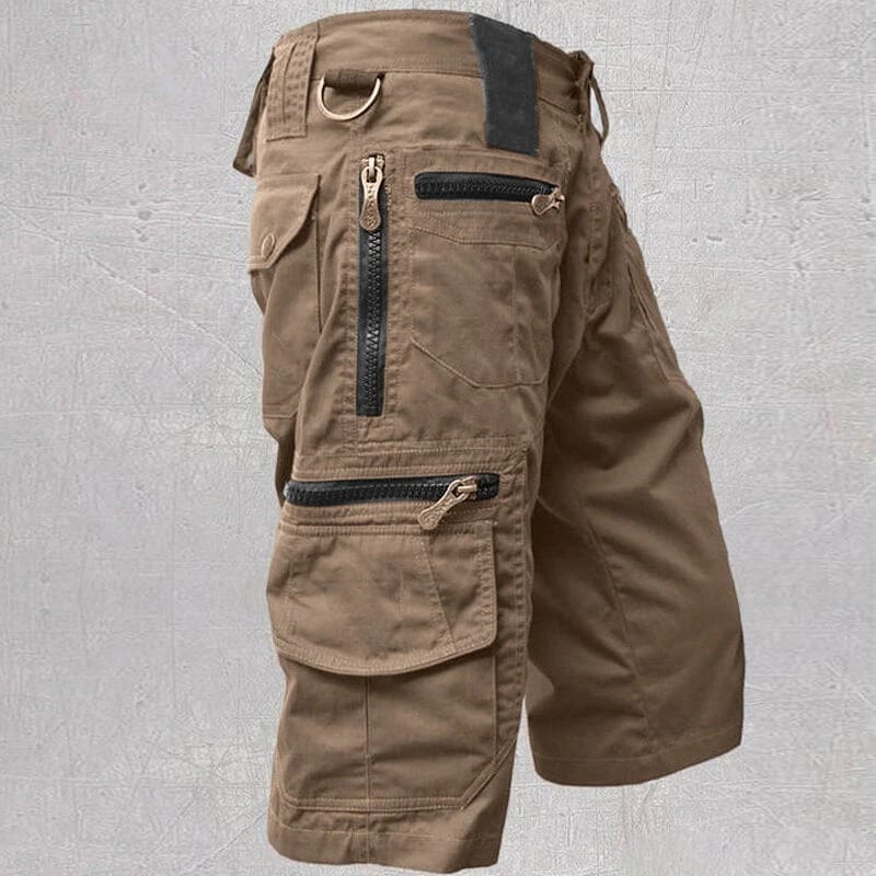 Pantaloni Corti Outdoor André Ferran Bennett