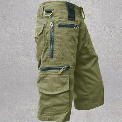 Pantaloni Corti Outdoor André Ferran Bennett