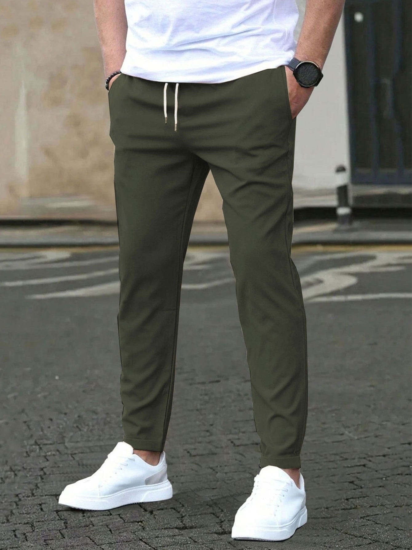 Alvin Performance Chino