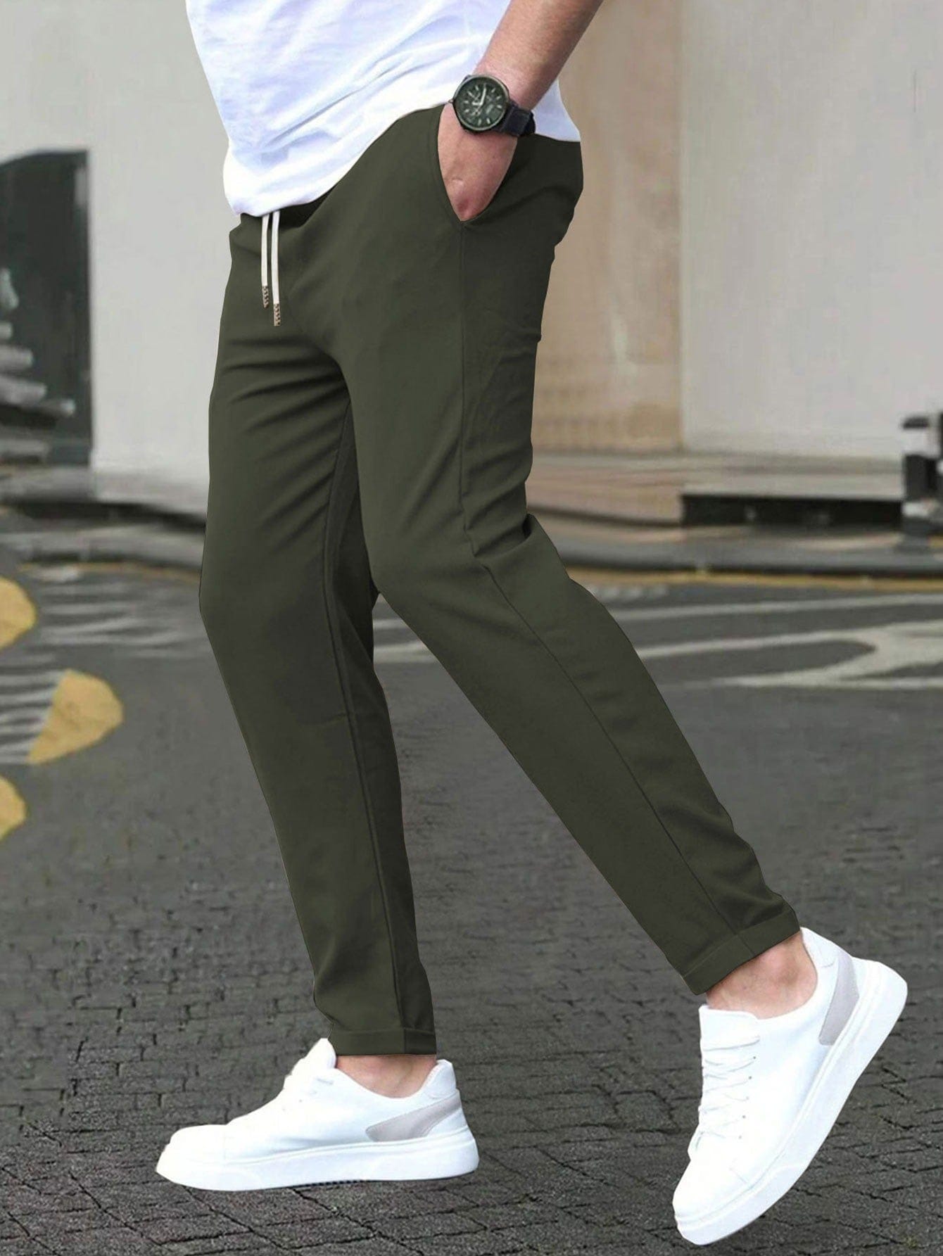 Alvin Performance Chino