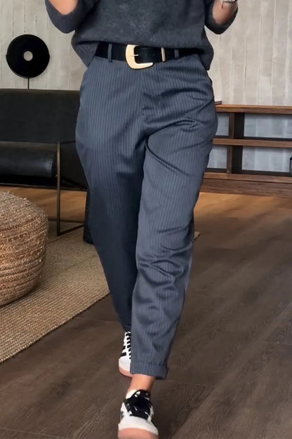 Mathilda™ | Elegant, figure-flattering pants