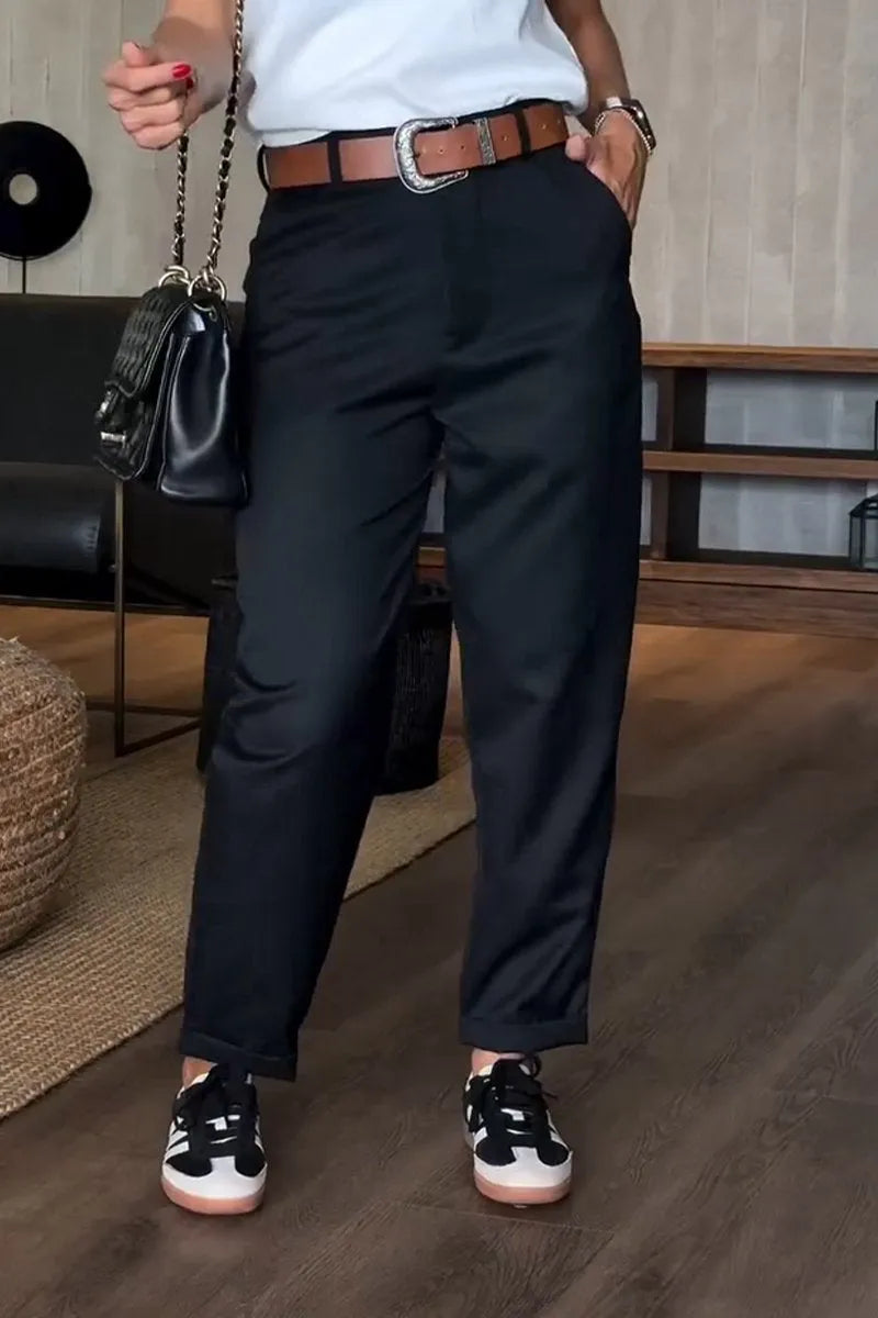 Mathilda™ | Elegant, figure-flattering pants