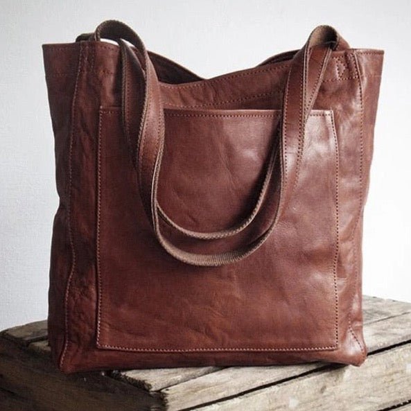 Zaluva™ | Elegant skinnväska med stil