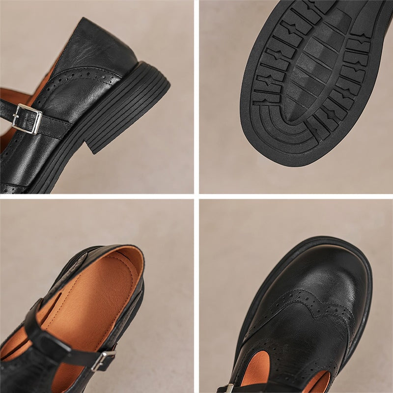 Verda™ | Eleganta läderskor