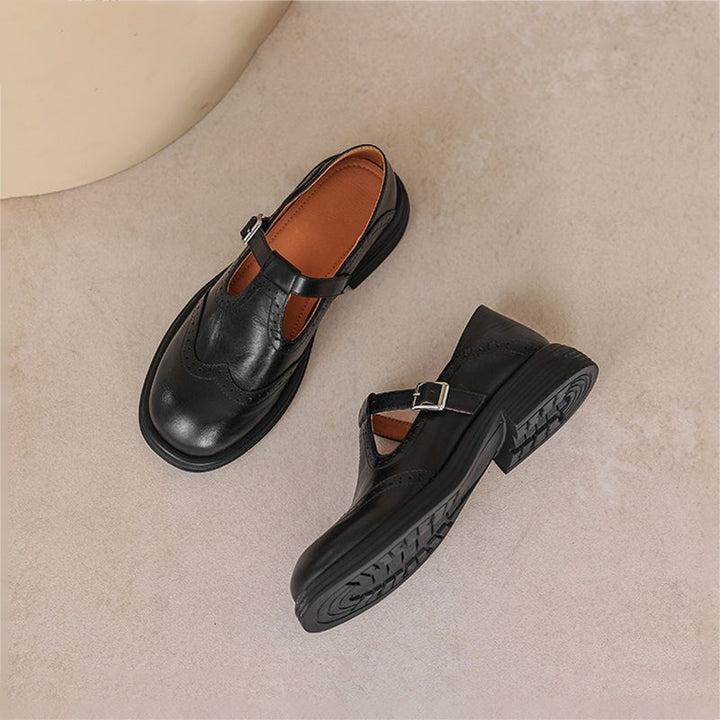 Verda™ | Eleganta läderskor