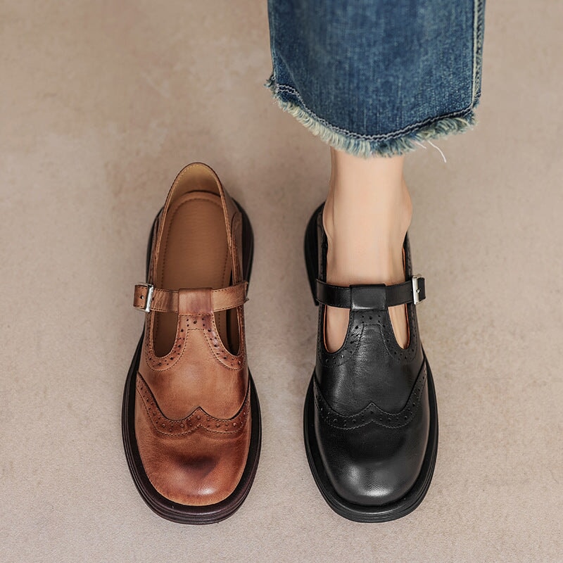 Verda™ | Eleganta läderskor