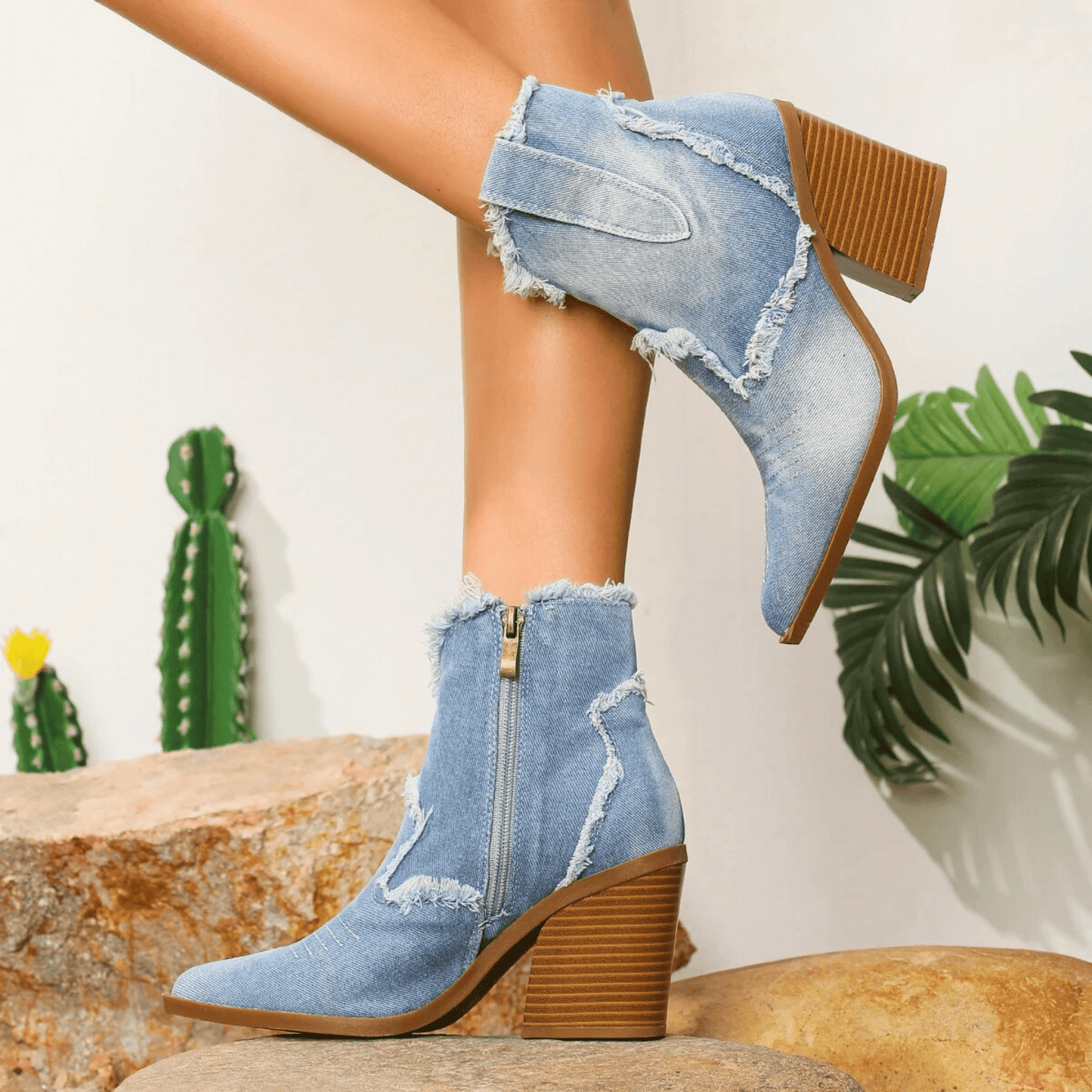 The Aurela Boot