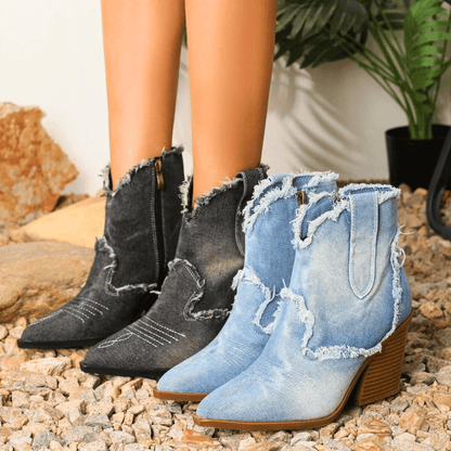 The Aurela Boot