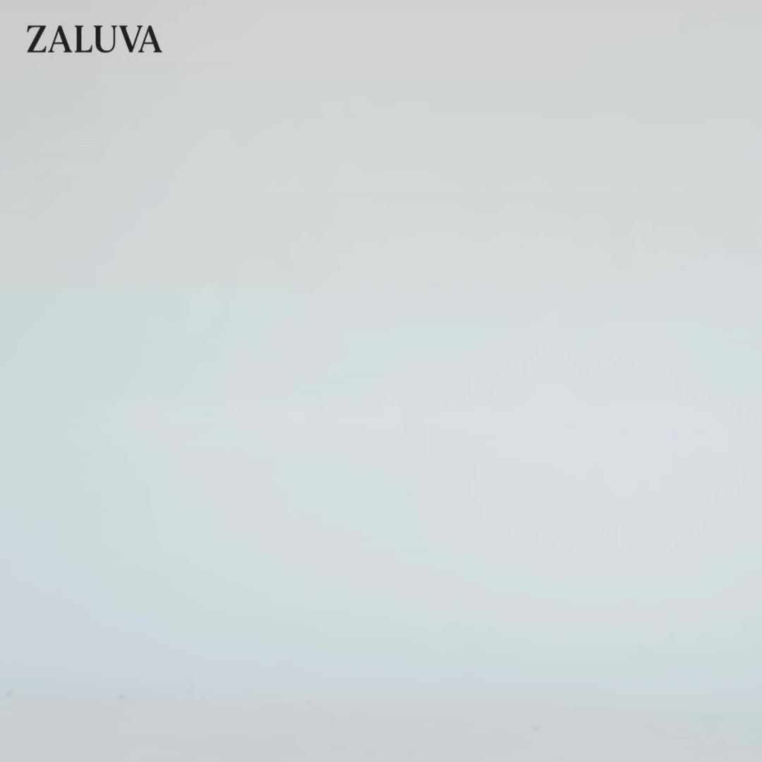 Elora™ | Lång skjortjacka med rutmönster