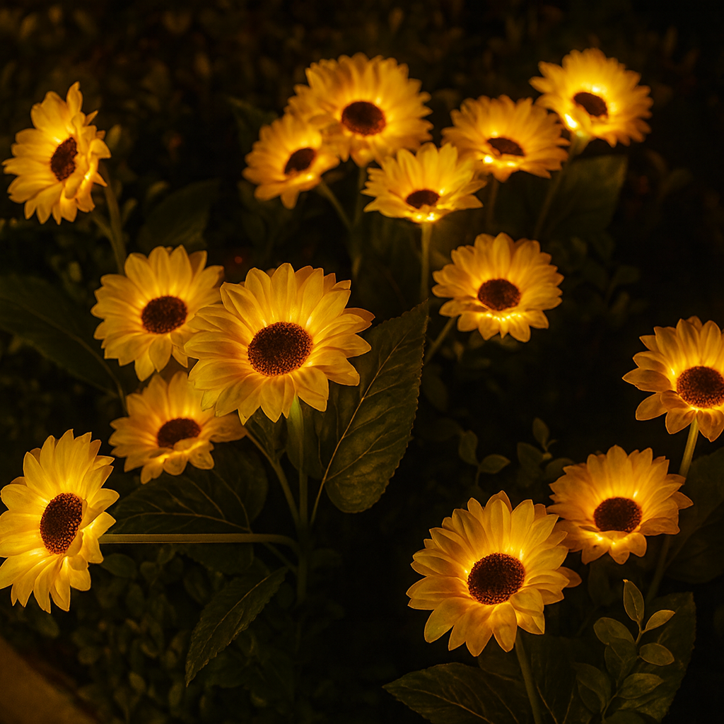 Mina små solrosor®