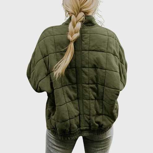 Sophie™ | Quiltad mellanjacka