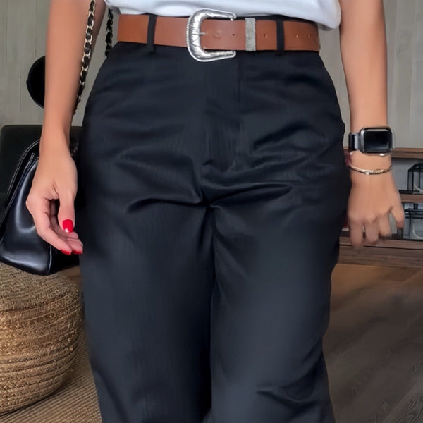 Mathilda™ | Elegant, figure-flattering pants