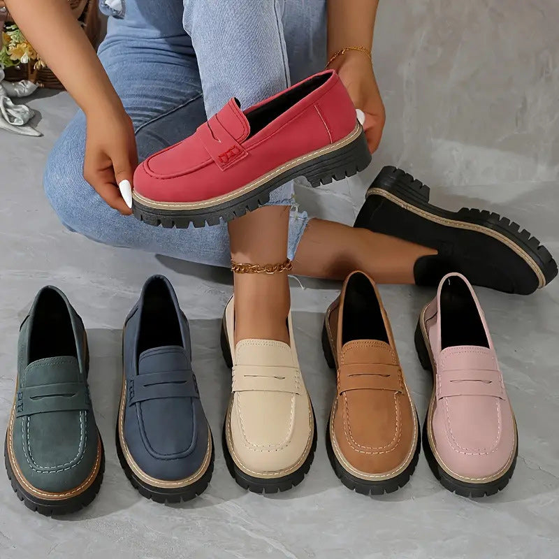 Étiennette - Stylish Comfort Loafers