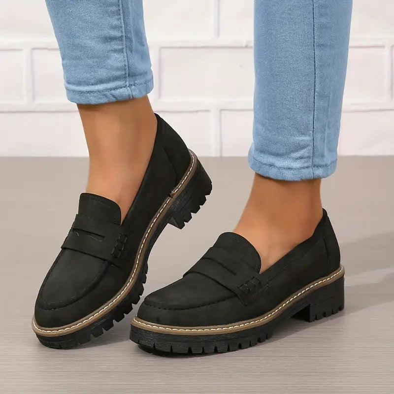 Étiennette - Stylish Comfort Loafers