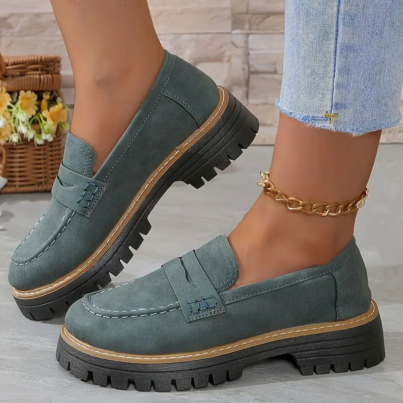 Étiennette - Stylish Comfort Loafers