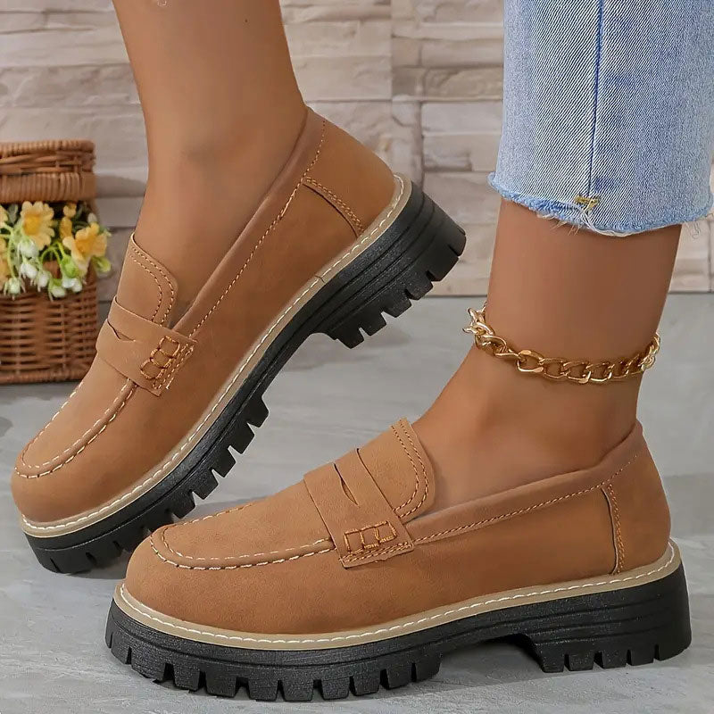 Étiennette - Stylish Comfort Loafers